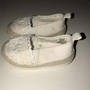 h and m baby girl shoes